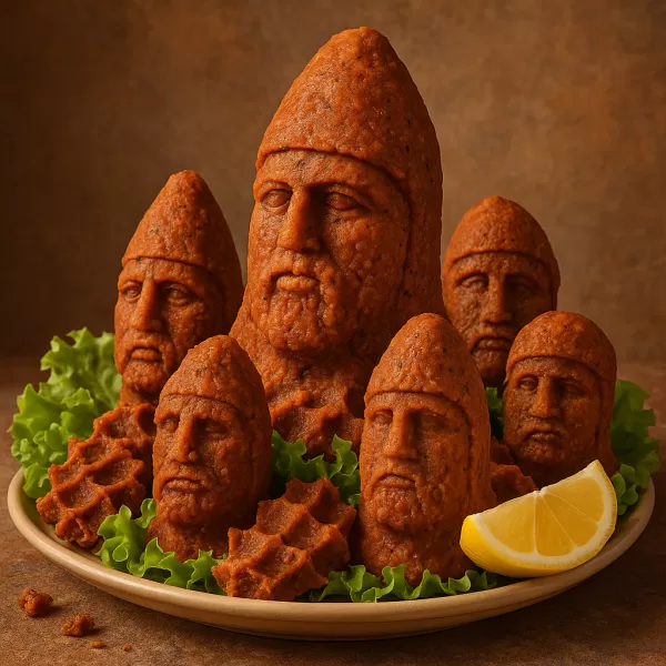 Doğal ve Katkısız Çiğköfte Hakkında